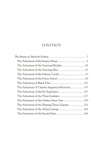 The Return of Sherlock Holmes by Sir Arthur Conan Doyle [Paperback]