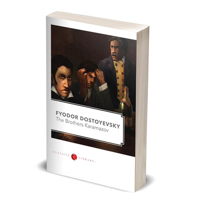 The Brothers Karamazov by Fyodor Dostoevsky [Paperback]