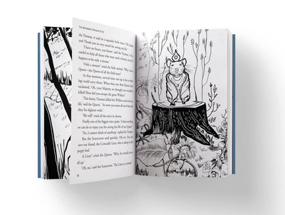 The Wonderful Wizard of Oz [Hardcover]