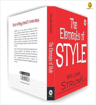 The Elements of Style by William Strunk Jr. [Paperback]