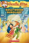 Bollywood Burglary by STILTON GERONIMO [Paperback]
