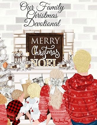 Our Family Christmas Devotional by Heather Douglas [Paperback]