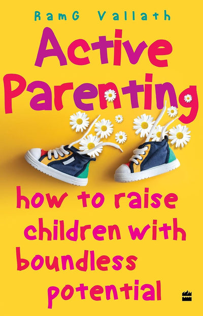 Active Parenting by RamG Vallath [Paperback]