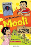 THE ADVENTURES OF MOOLI AND THE STICKER TRICKSTER by Asha Nehemiah [Paperback]