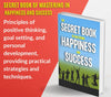 Secret Book of Mastering in Happiness and Success by Christian D. Larson [Paperback]