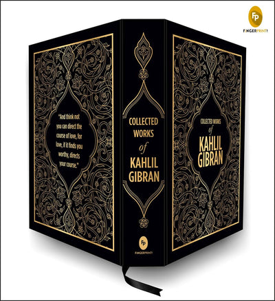 Collected Works of Kahlil Gibran [Hardcover]