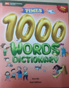 Times 1000 Words Dictionary Paperback (2nd Ed.) by Myra Ellis