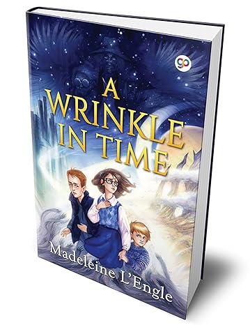 A Wrinkle in Time by Madeleine L'Engle [Hardcover]