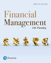 Financial Management by I M Pandey 12th edition [Paperback]