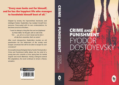 Crime And Punishment by Fyodor Dostoyevsky [Paperback]