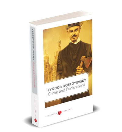 CRIME AND PUNISHMENT by Fyodor Dostoyevsky [Paperback]