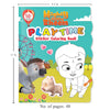 Mighty Little Bheem Playtime Sticker And Coloring Fun Activity Book [Paperback]