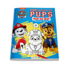 Paw Patrol Top Pups Dot to Dot Activity book by Wonder House Books [Paperback]