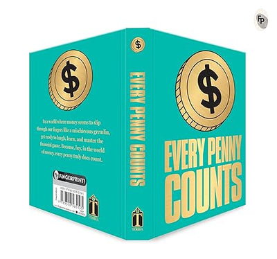 Every Penny Counts [Hardcover]