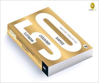 50 World's Greatest Essays [Paperback]