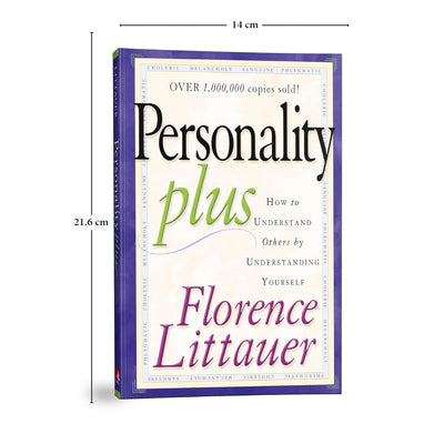 Personality Plus Paperback by Florence Littauer [Paperback]