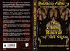 The Clammy Hands of The Dark Nights by Ratnadip Acharya [Paperback]
