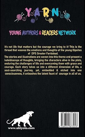 Yarn: Weaving Words [Paperback]