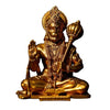 Hindu Gods : Hanuman Ji Bahubali Idol for Car Dashboard