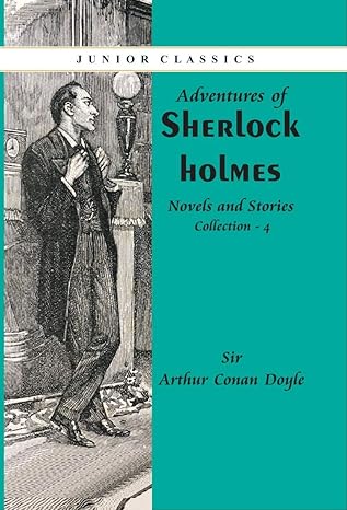 The Adventures of Sherlock Holmes by SIR ARTHUR CONAN DOYLE 5 BOOKS COLLECTION [Paperback]