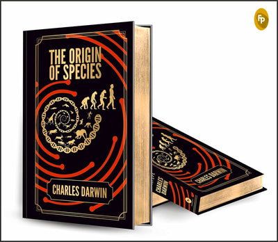 The Origin of Species by Charles Darwin [Hardcover]