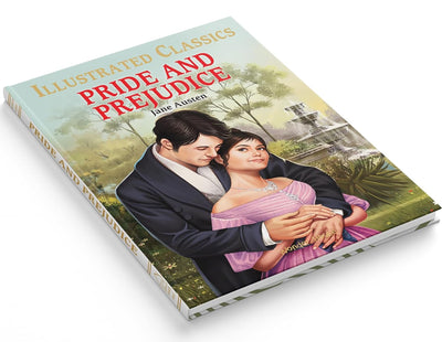 Pride and Prejudice by Jane Austen [Hardcover]