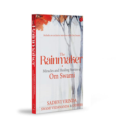 THE RAINMAKER by Sadhvi Vrinda, Swami Vedananda [Paperback]