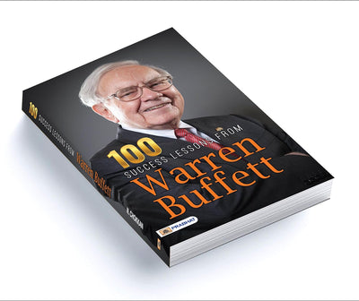 100 Success Lessons from Warren Buffett by N. Chokkan [Paperback]
