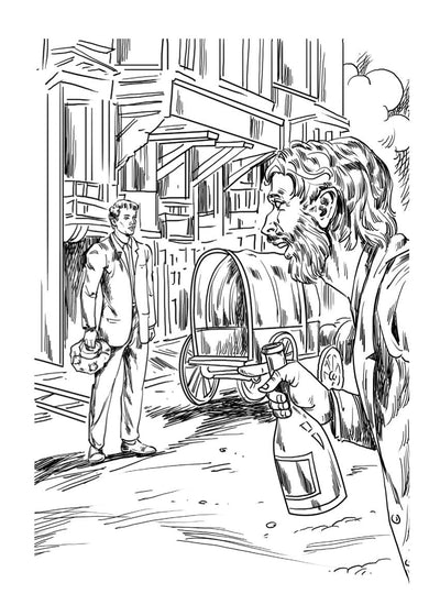 Crime and Punishment by Fyodor Dostoyevsky [Paperback]