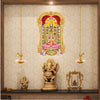 Large Modern Art Wall Vinyl Religion Sticker- Multicolor, 40cm or 50 cm