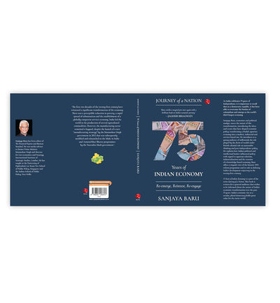 JOURNEY OF A NATION by Sanjaya Baru [Hardcover]