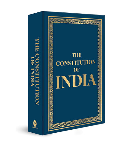 The Constitution of India [Hardcover]