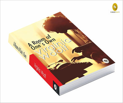 A Room of One’S Own by Virginia Woolf [Paperback]