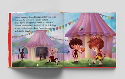 Classic Fairy Tales [Hardcover]