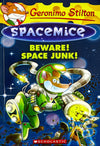 Geronimo Stilton Spacemice [Paperback]