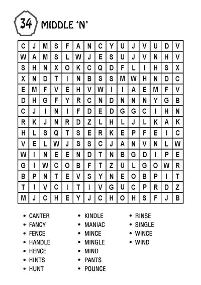 Super Word Search [Paperback]