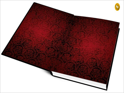 Greatest Works of Edgar Allan Poe by Edgar Allan Poe(Deluxe Hardbound Edition) [Hardcover]