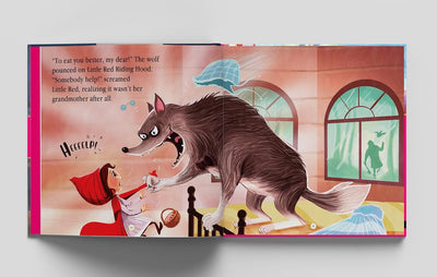 Princess Fairy Tales [Hardback]