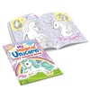 My Magical Unicorn Copy Colour Book [Paperback]