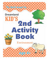 Kid's 2nd Activity Book Environment [Paperback]