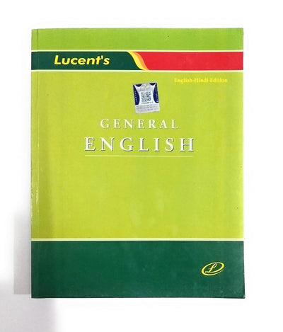 General English (english-hindi Edition) by Ajay Kumar Thakur [Paperback]