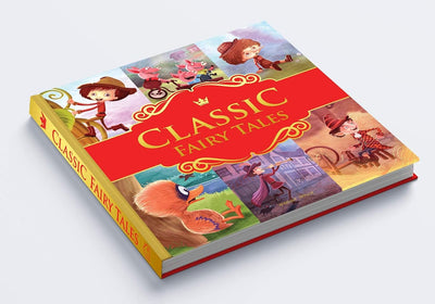 Classic Fairy Tales [Hardcover]