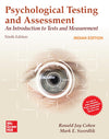 Psychological Testing And Assessment by Ronald Jay Cohen, Mark E. Swerdlik [Paperback]