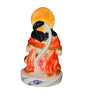Hindu Gods : Hanuman Ji Statue Idol for Home Temple, Office, or Car