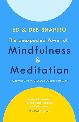THE UNEXPECTED POWER OF MINDFULNESS AND MEDITATION by Ed Shapiro, Deb Shapiro [Paperback]