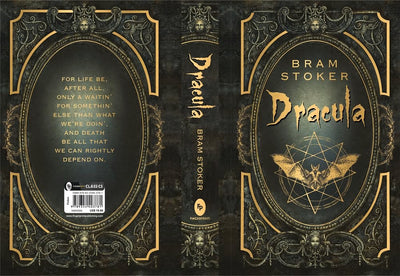 Dracula by Bram Stoker [Hardcover]
