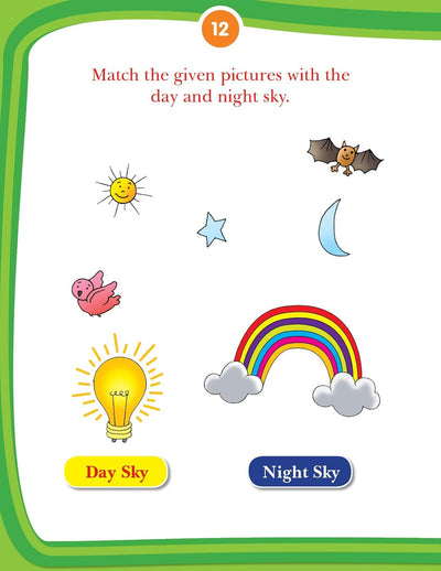 Kid's 2nd Activity Book Environment [Paperback]