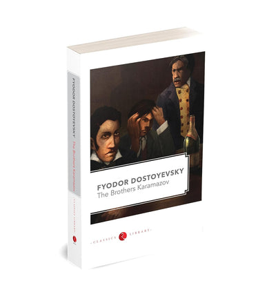 The Brothers Karamazov by Fyodor Dostoevsky [Paperback]