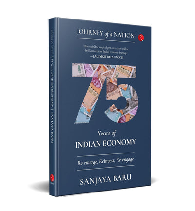 JOURNEY OF A NATION by Sanjaya Baru [Hardcover]