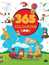 365 Colouring Book [Paperback]